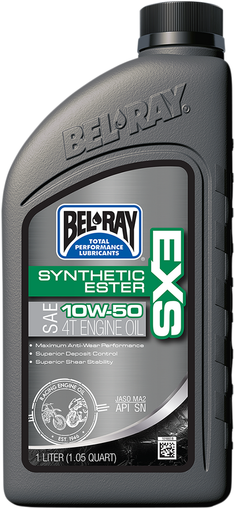 EXS Synthetic 4T Oil - 10W-50 - 1L