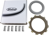 Clutch Plate Kit - Kawasaki 1983 - 1984