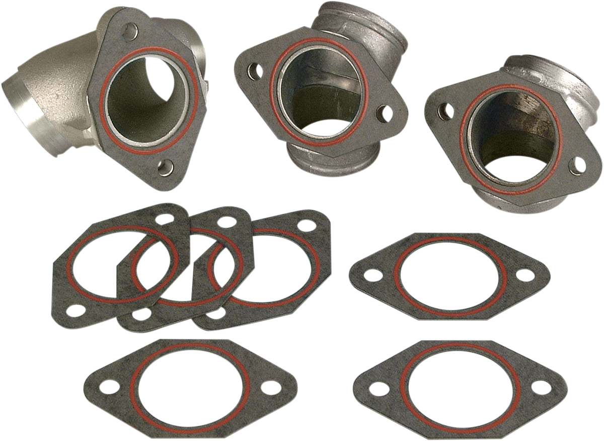 Intake Manifold Gasket with Seal - Big Twin 1978 - 1989