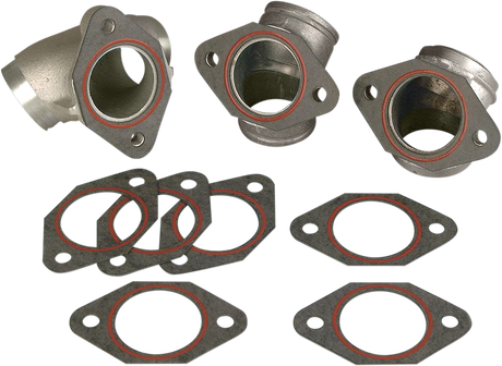 Intake Manifold Gasket with Seal - Big Twin 1978 - 1989