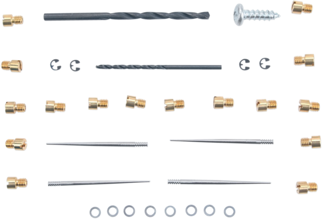 Jet Kit - Stage 1/3 - Kawasaki 1980 - 1984