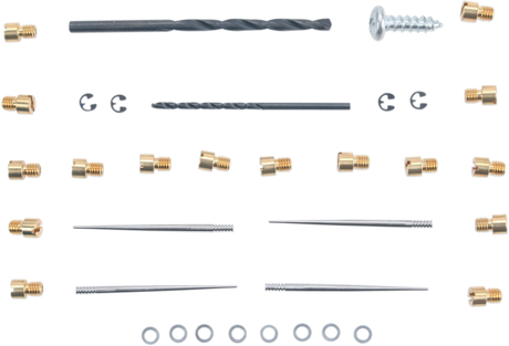 Jet Kit - Stage 1/3 - Kawasaki 1980 - 1984