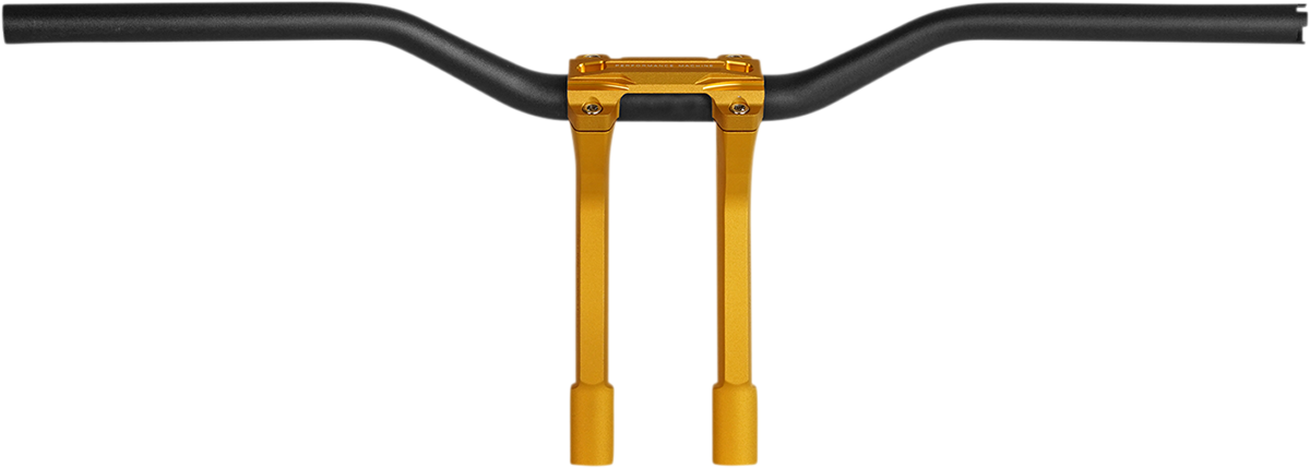 Handlebar Assembly - External Wiring - Gold Ops