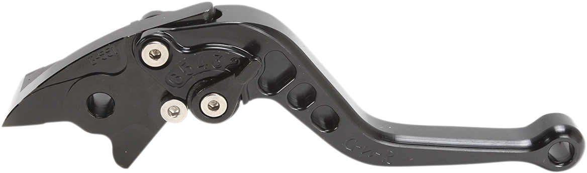 Brake Lever - Short - Black 2000 - 2006