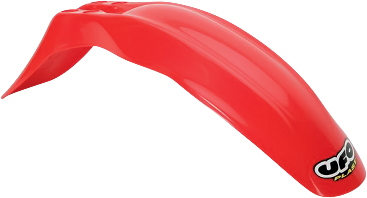 Front Fender - Red 2002 - 2009