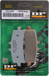 Sintered Brake Pads 2007 - 2023