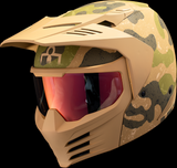 Elsinore™ Helmet - Magnacross - Tan - Large