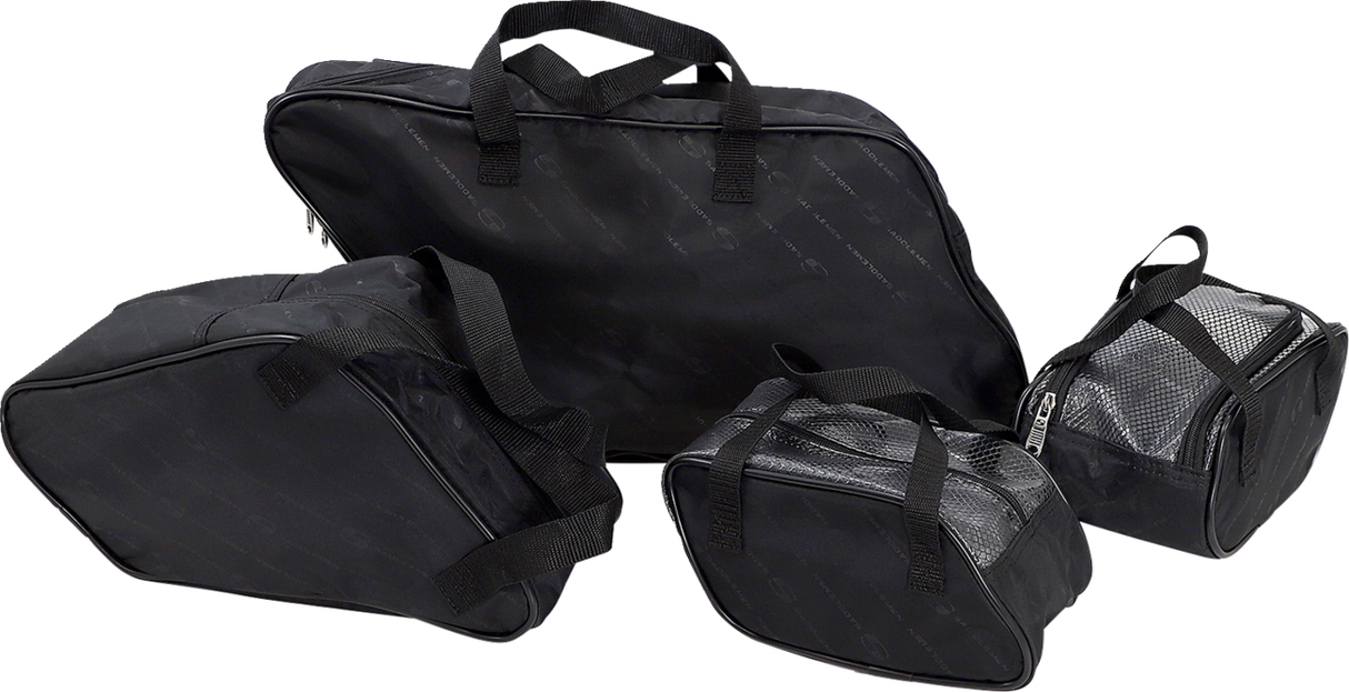 Saddlebag Liner - Cube 2012 - 2016