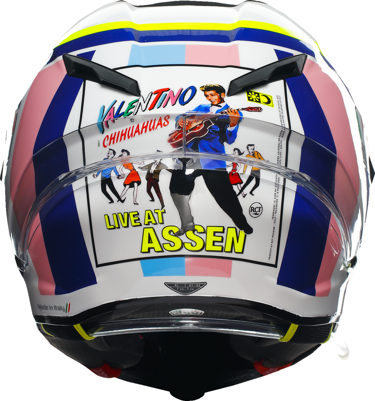 Pista GP RR Helmet - Assen 2007 - Large