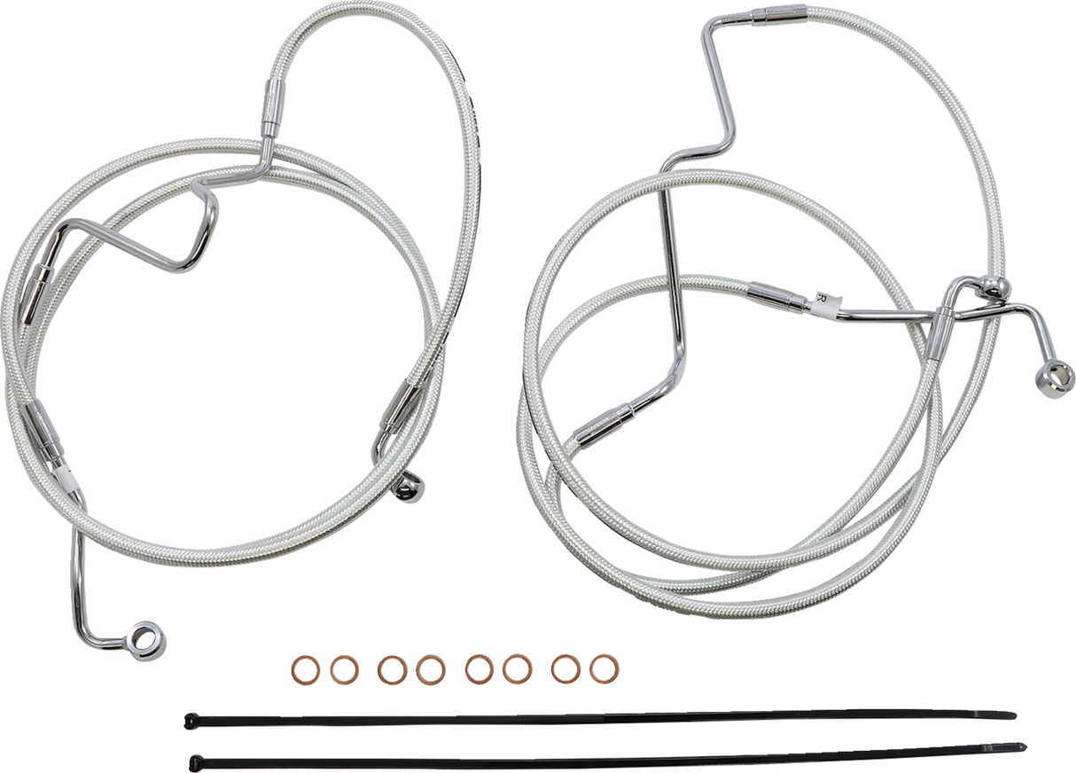 Control Cable Kit - Sterling Chromite II® 2021 - 2022