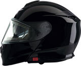 Solaris Modular Snow Helmet - Electric - Black - 2XL