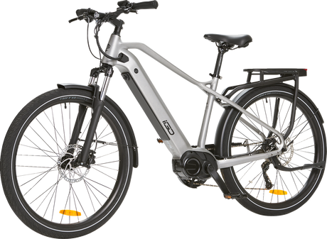 Discovery Yorkville LS E-Bike - Platinum - Hybrid