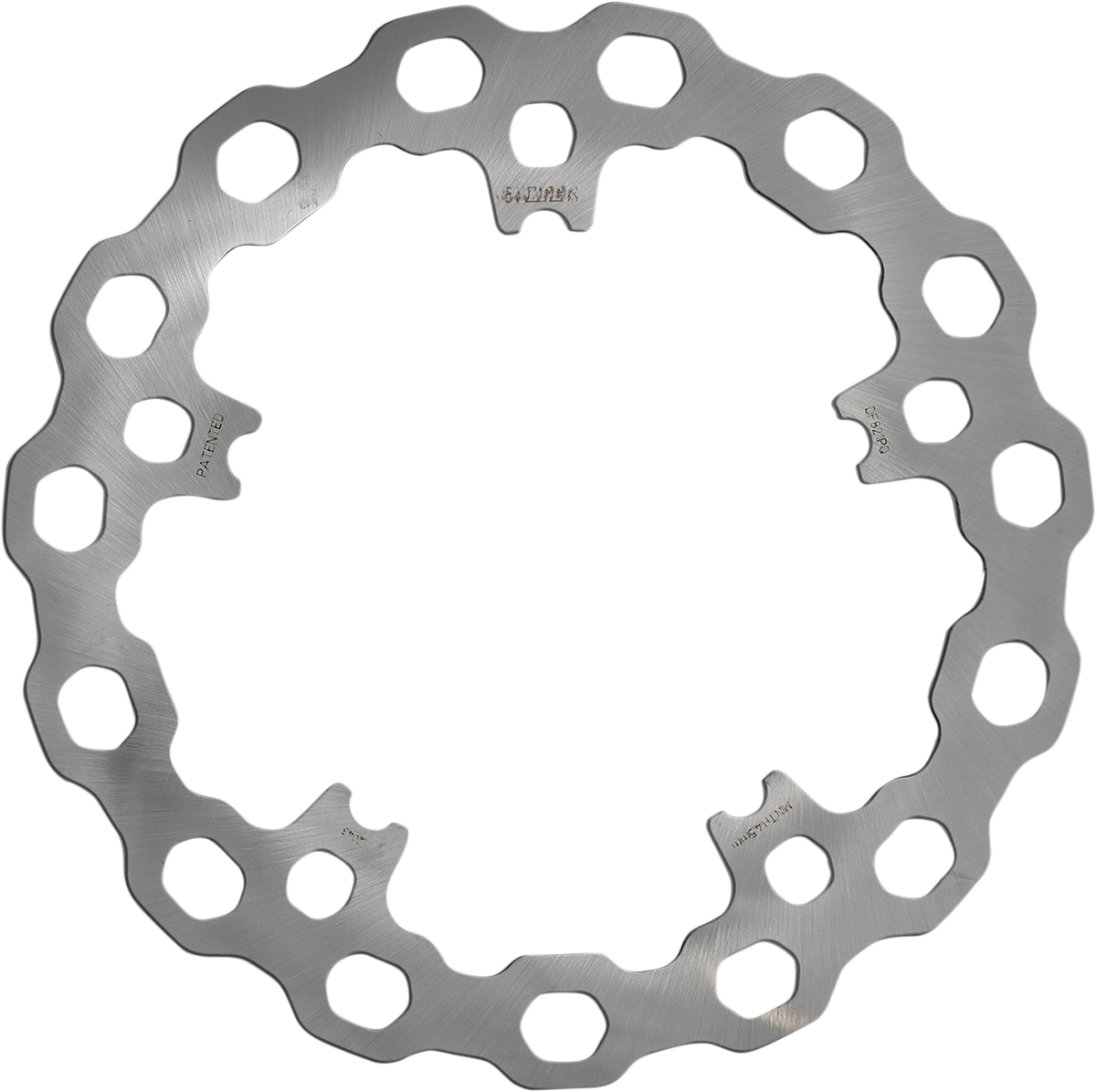 Front Rotor - Cubiq™ 2006 - 2017