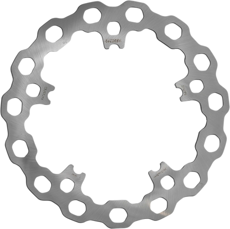 Front Rotor - Cubiq™ 2006 - 2017