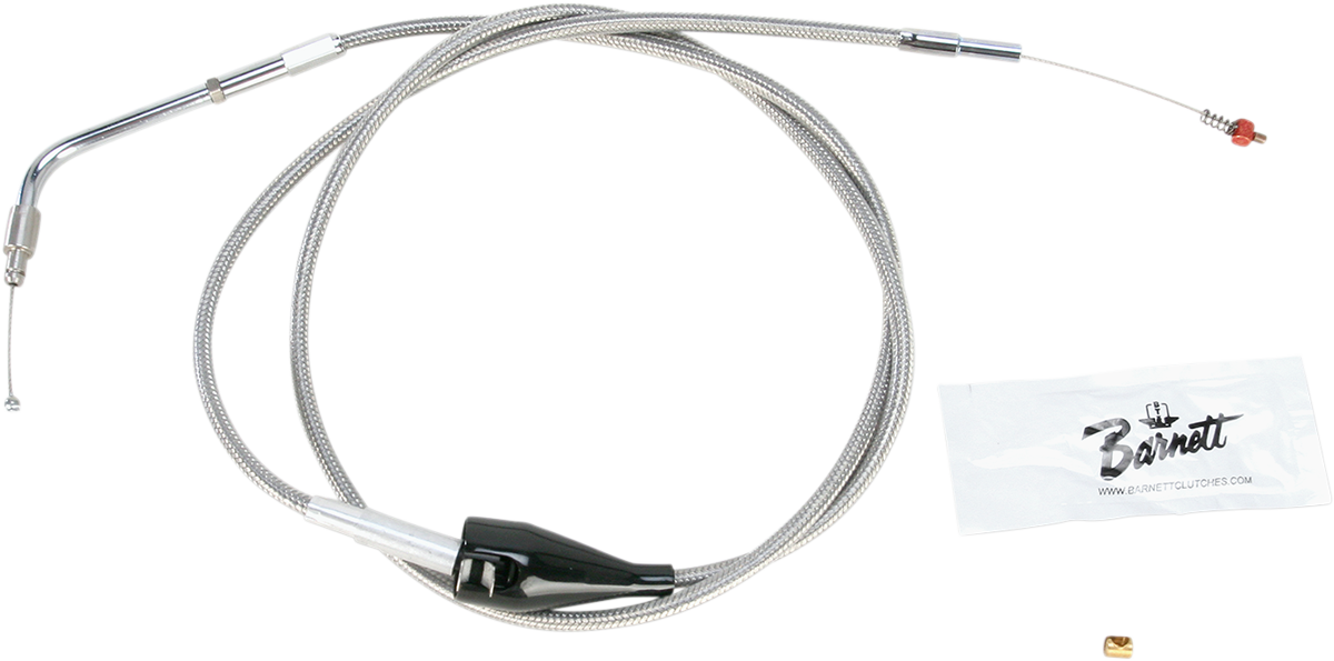 Idle Cable - Cruise - +8\" - Stainless Steel 2002 - 2007