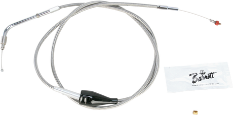 Idle Cable - Cruise - +8\" - Stainless Steel 2002 - 2007