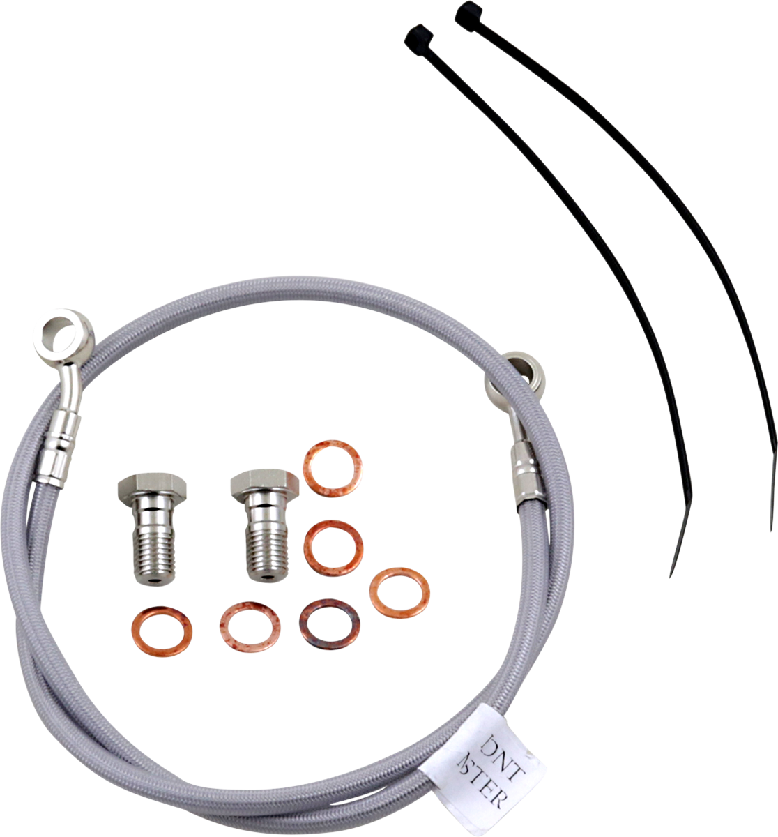 Brake Line - Stainless Steel 2014 - 2020