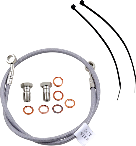 Brake Line - Stainless Steel 2014 - 2020