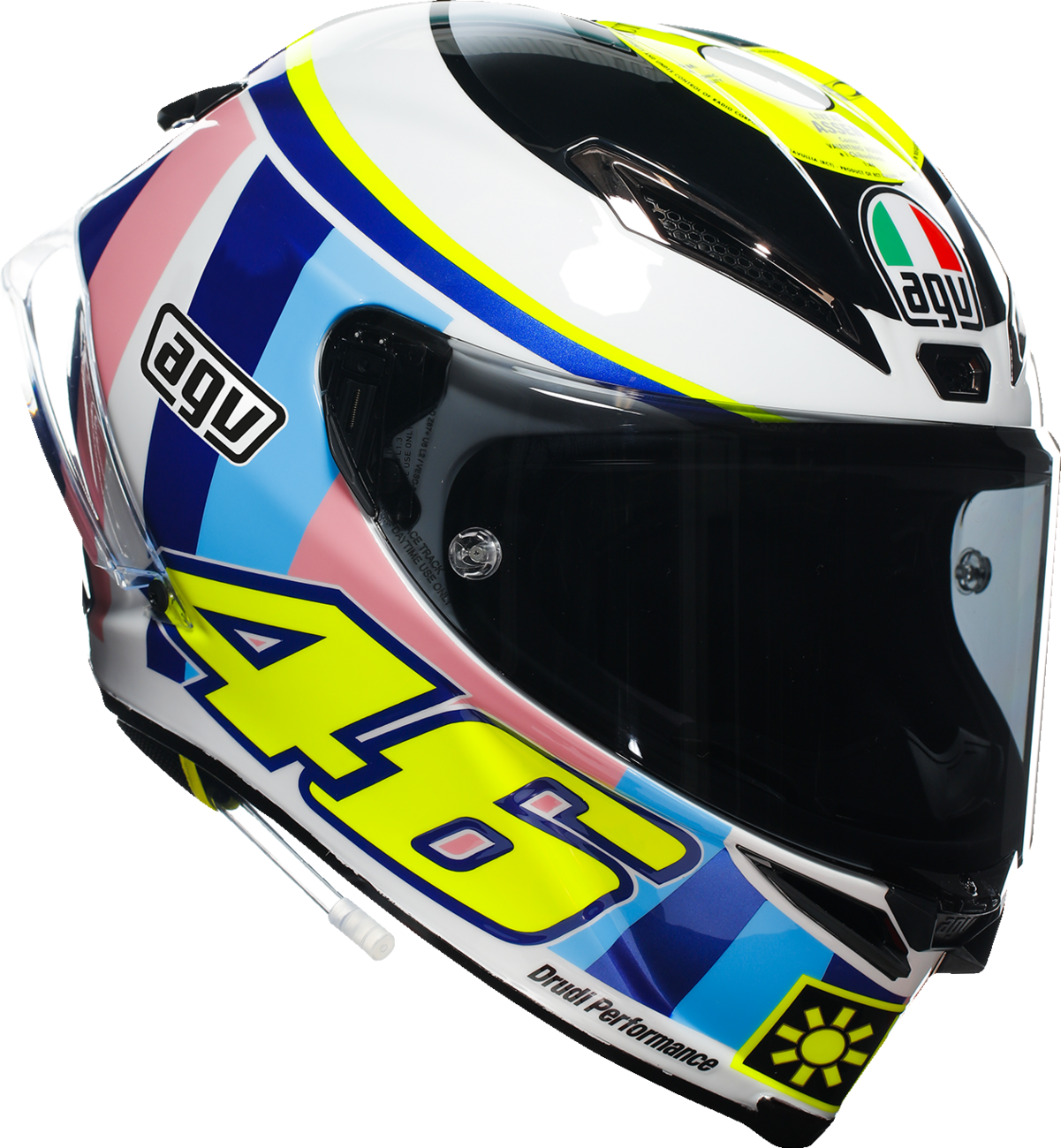 Pista GP RR Helmet - Assen 2007 - Large