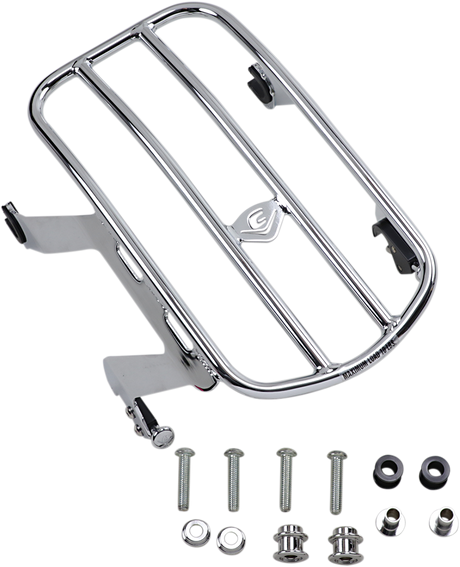 Detachable Luggage Rack - Chrome 2018 - 2020