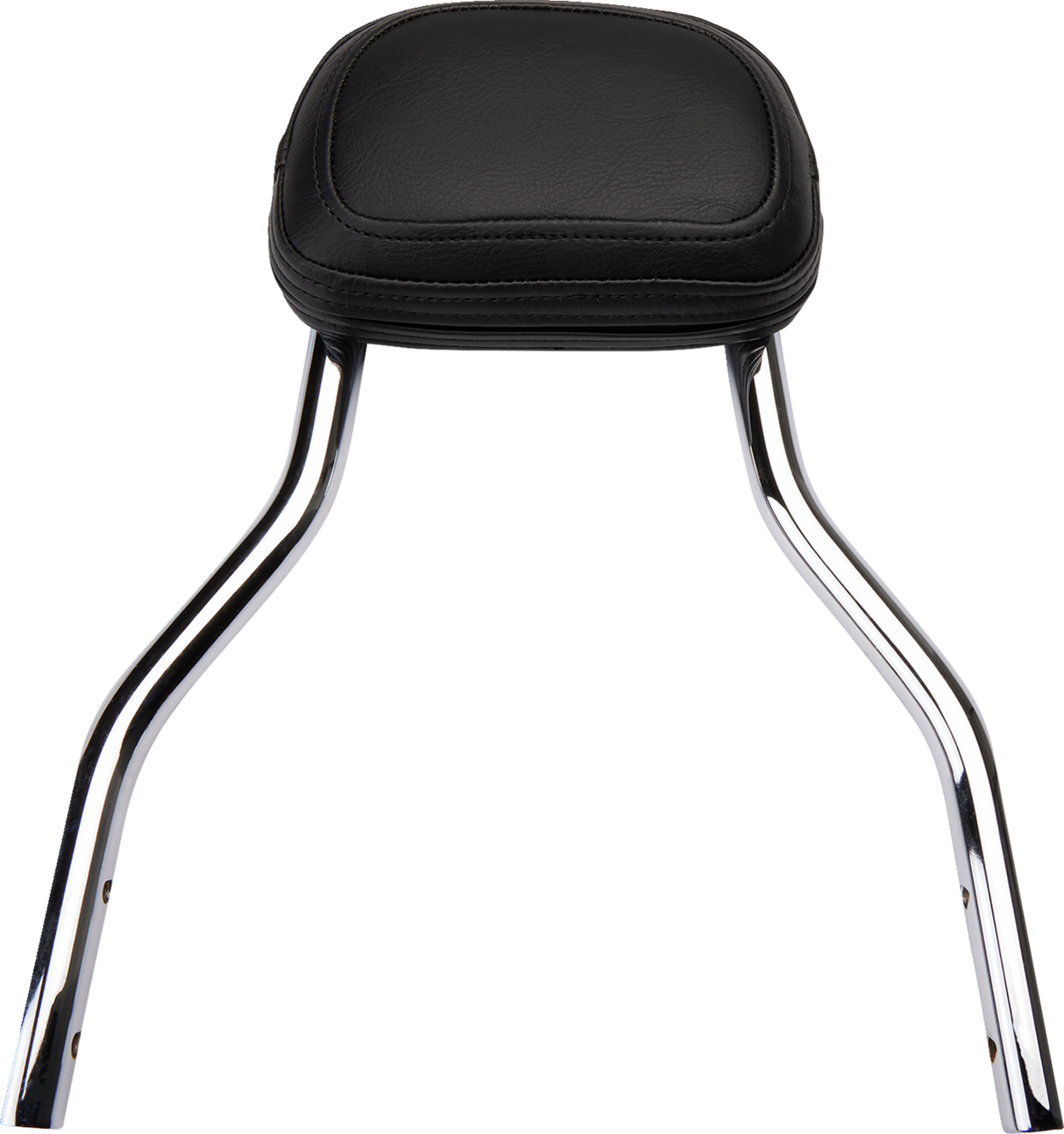 Backrest Kit - 14\" - Chrome - FXLR 2018 - 2020