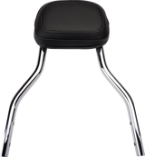 Backrest Kit - 14\" - Chrome - FLSB 2018 - 2020