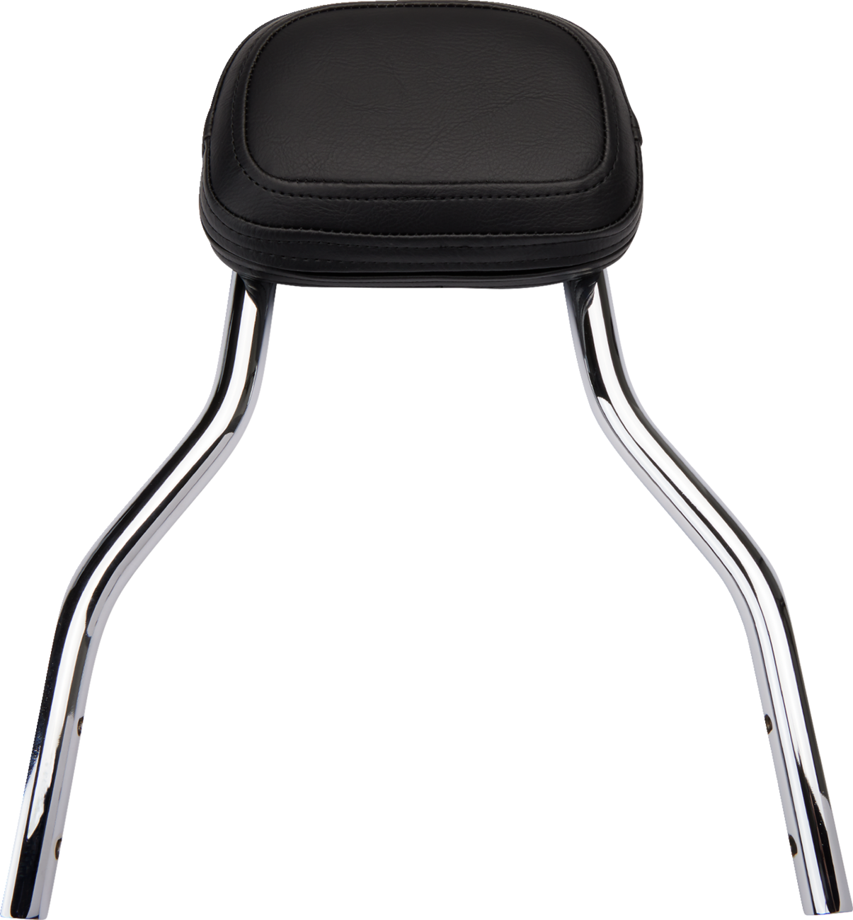 Backrest Kit - 14\" - Chrome - FLSB 2018 - 2020