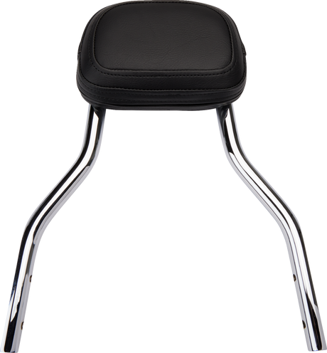 Backrest Kit - 14\" - Chrome - FLSB 2018 - 2020