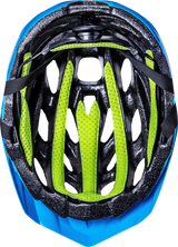 Youth Chakra Helmet - Gloss Blue