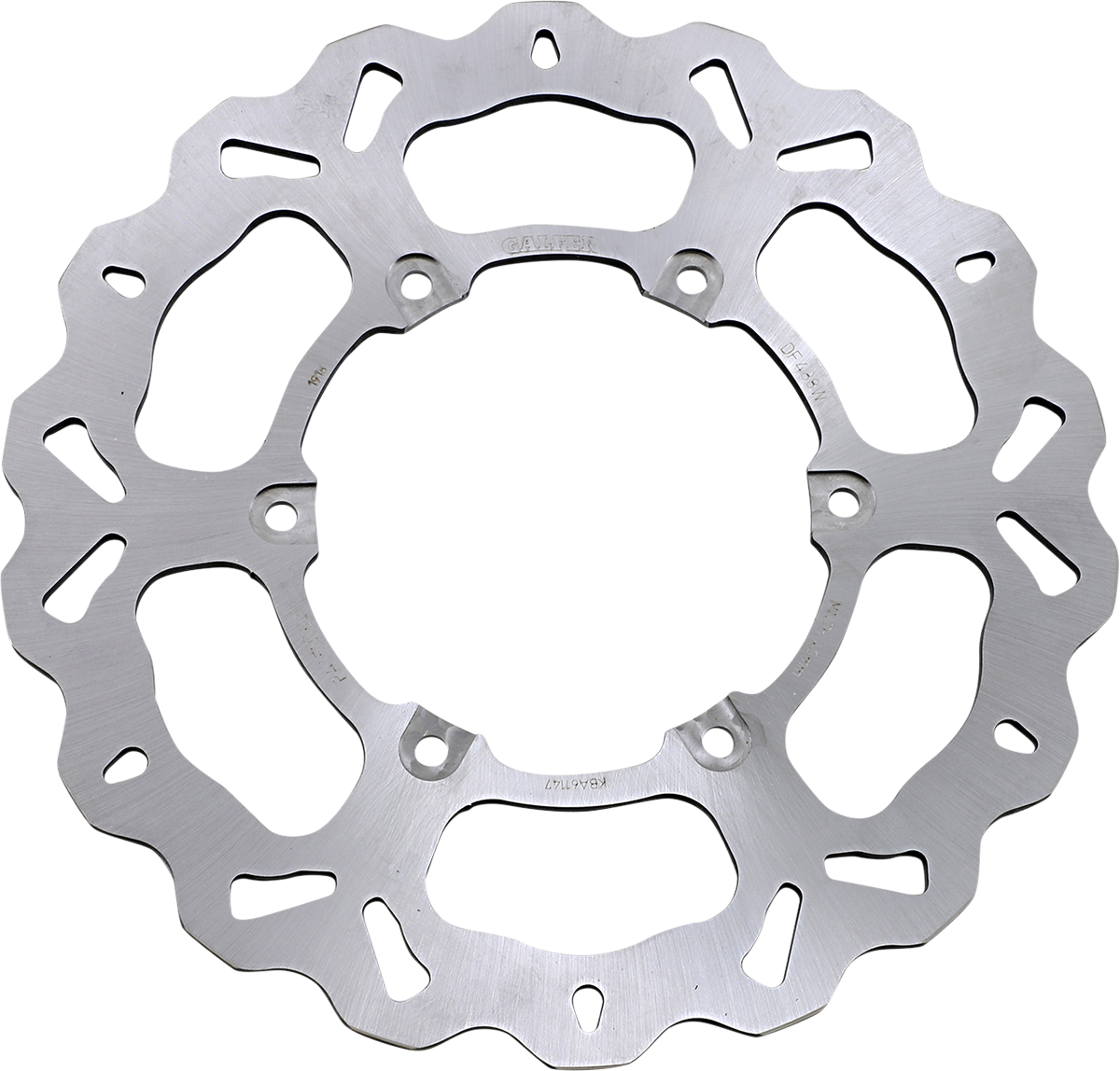 Front Rotor 1983 - 2015