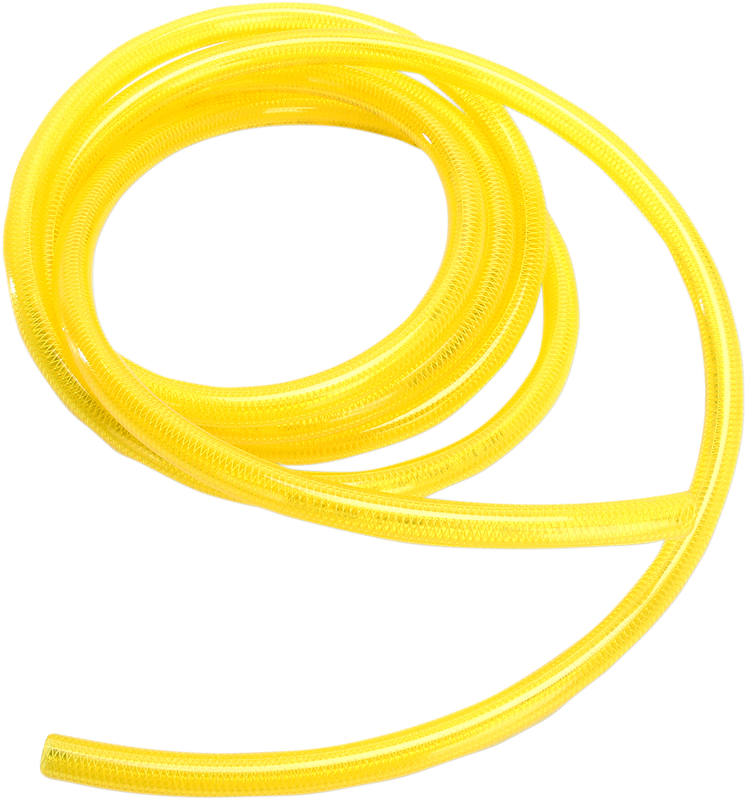 High-Pressure Fuel Line - Yellow - 3/8\" - 10\'