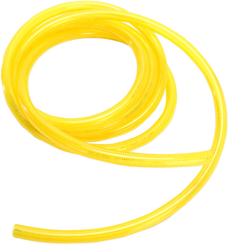 High-Pressure Fuel Line - Yellow - 3/8\" - 10\'