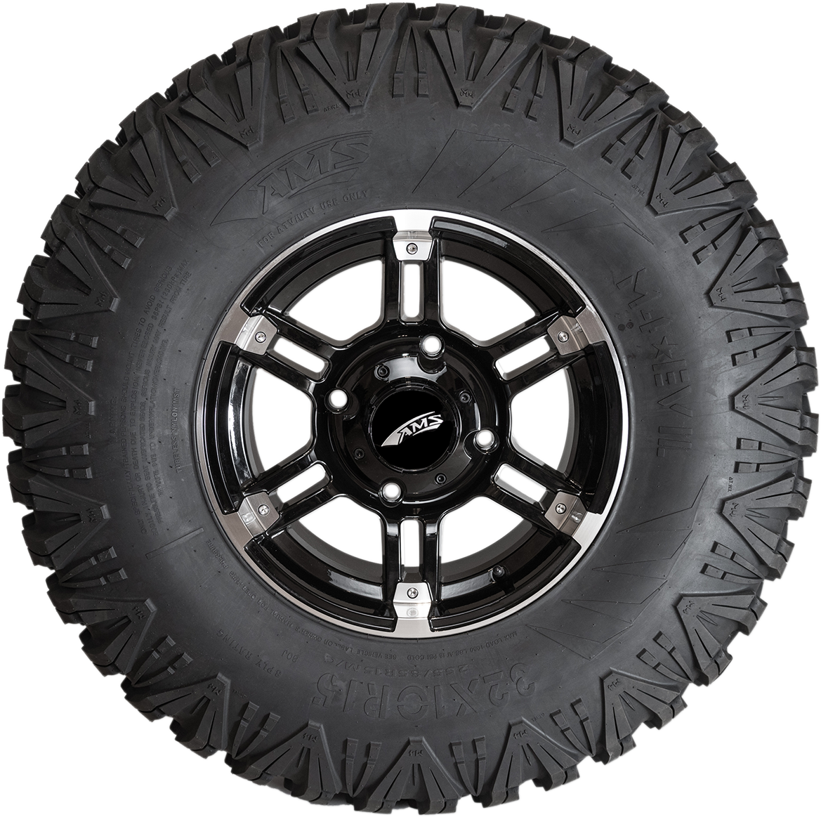 Tire - M4 Evil - Front/Rear - 28x10R14 - 8 Ply