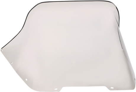 Windshield - 13-1/2\" - Smoke - Arctic Cat 1985 - 1991