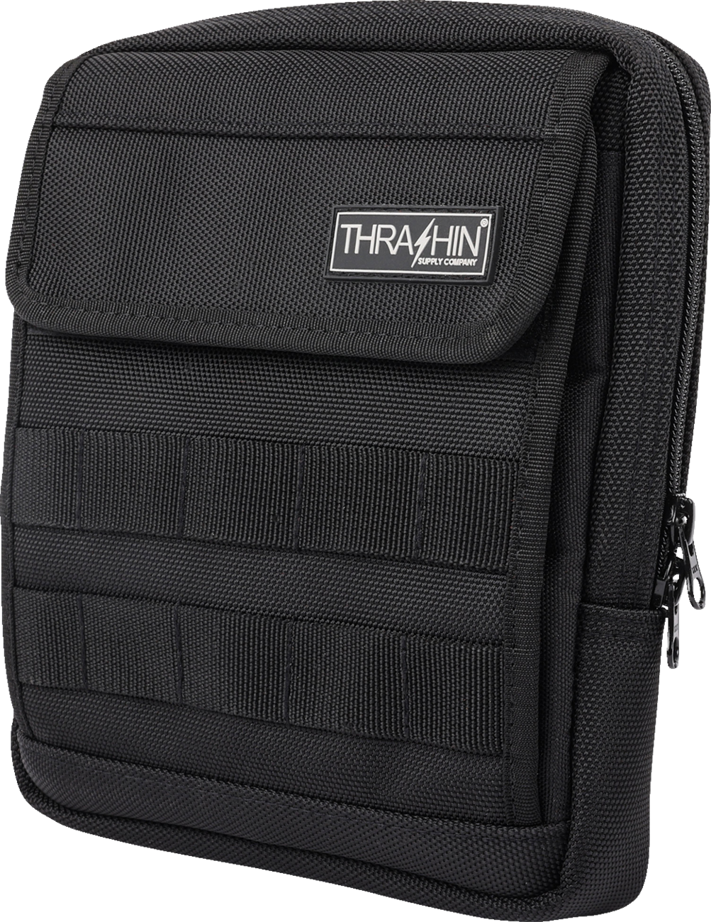 Handlebar Bag - Slim - Black