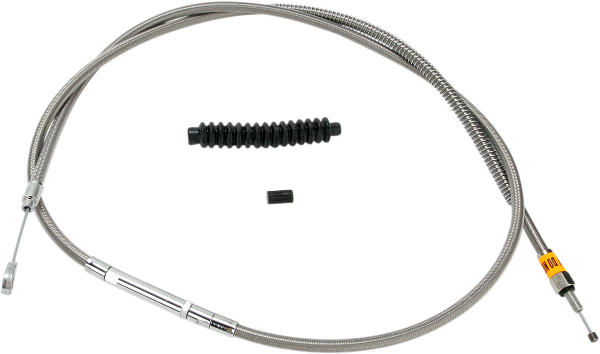 Clutch Cable - +6\" 1993 - 2003