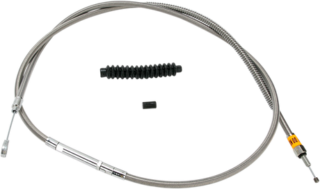 Clutch Cable - +6\" 1993 - 2003