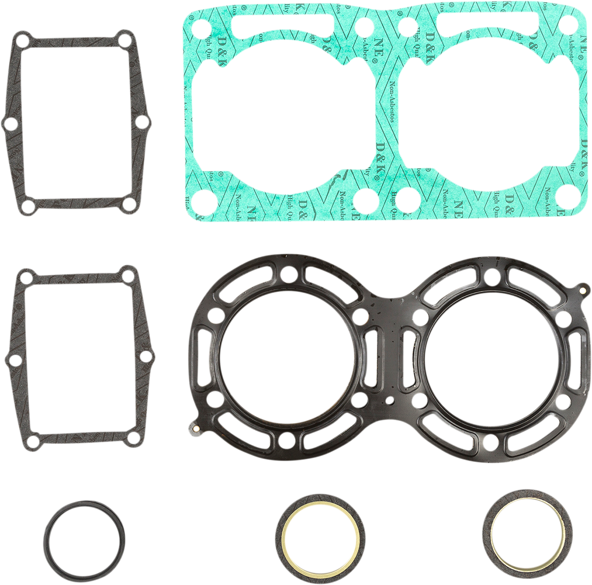 Top End Gasket Kit - Yamaha V-MAX 600 1994 - 1995