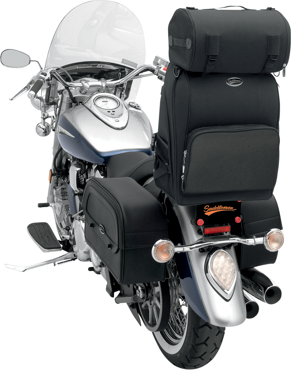 S2600 Deluxe Sissy Bar Bag