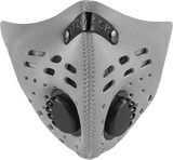 M1 Mask - Silver - Medium