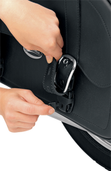 Custom Fit Drifter™ Saddlebag - Jumbo