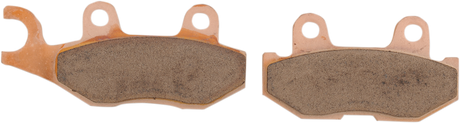 Sintered \"R\" Brake Pads 2012 - 2016