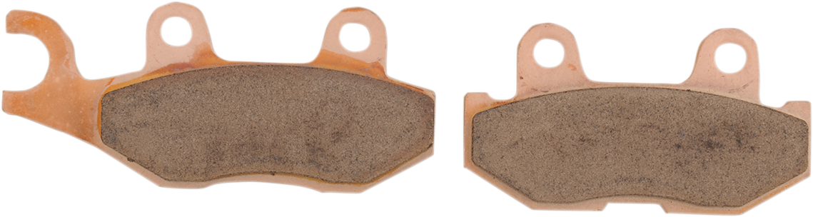 Sintered \"R\" Brake Pads 2012 - 2016