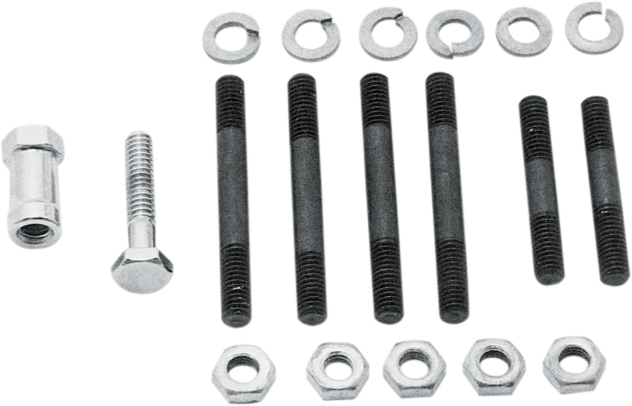 Pump Mounting Kit - Cadmium 1936 - 1967