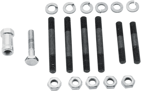 Pump Mounting Kit - Cadmium 1936 - 1967