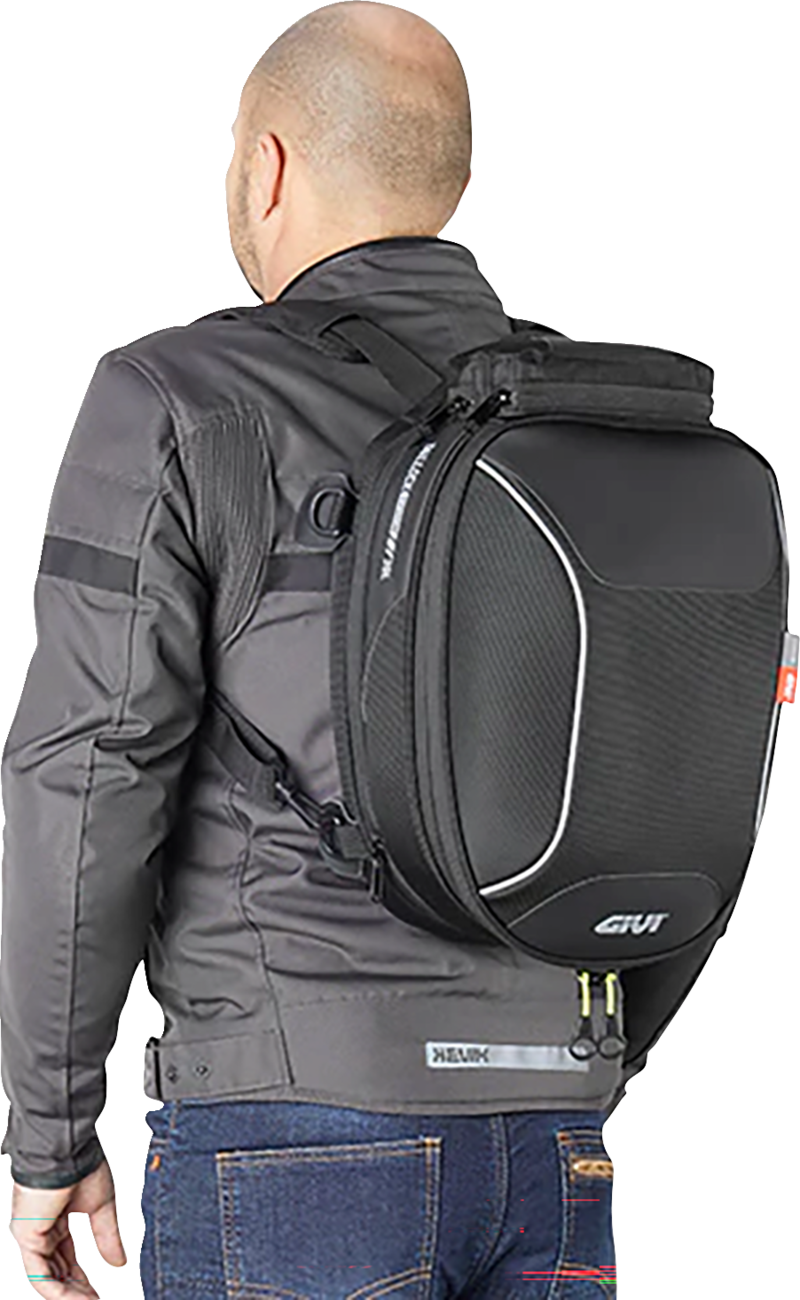 Tailock Saddlebag - 30 Liter - Backpack