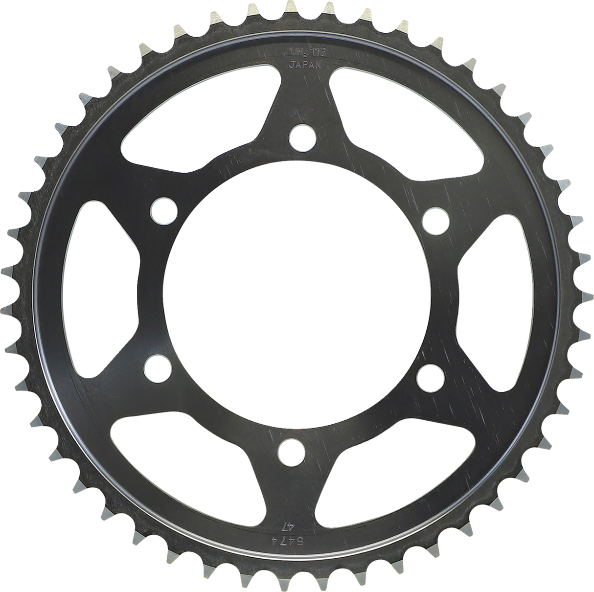 Steel Rear Sprocket - 47 Tooth 1998 - 2016