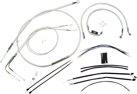 Control Cable Kit - Sterling Chromite II® 2012 - 2017