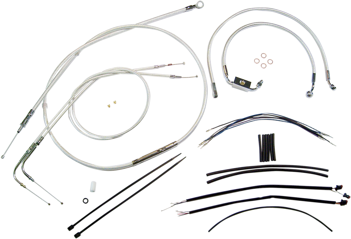 Control Cable Kit - Sterling Chromite II® 2012 - 2017