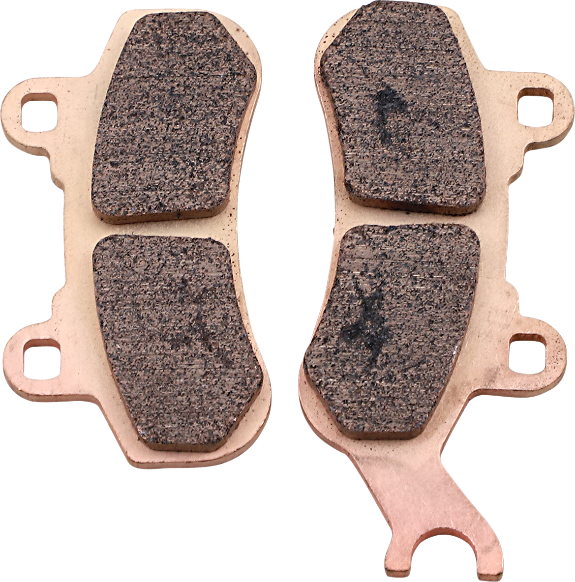 Brake Pads 2017 - 2023